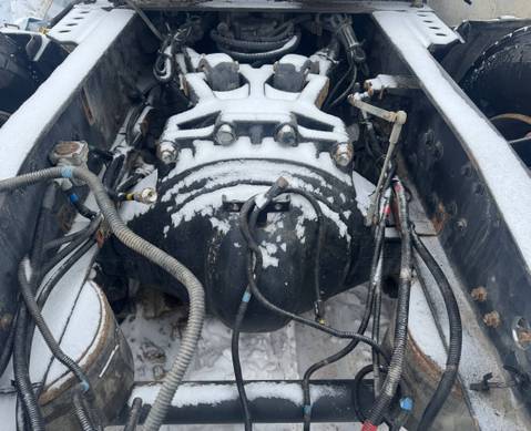 9603511314 Корпус заднего моста 2021г для КАМАЗ