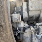 1862300 Суппорт задний левый 2019г. для Mercedes-Benz