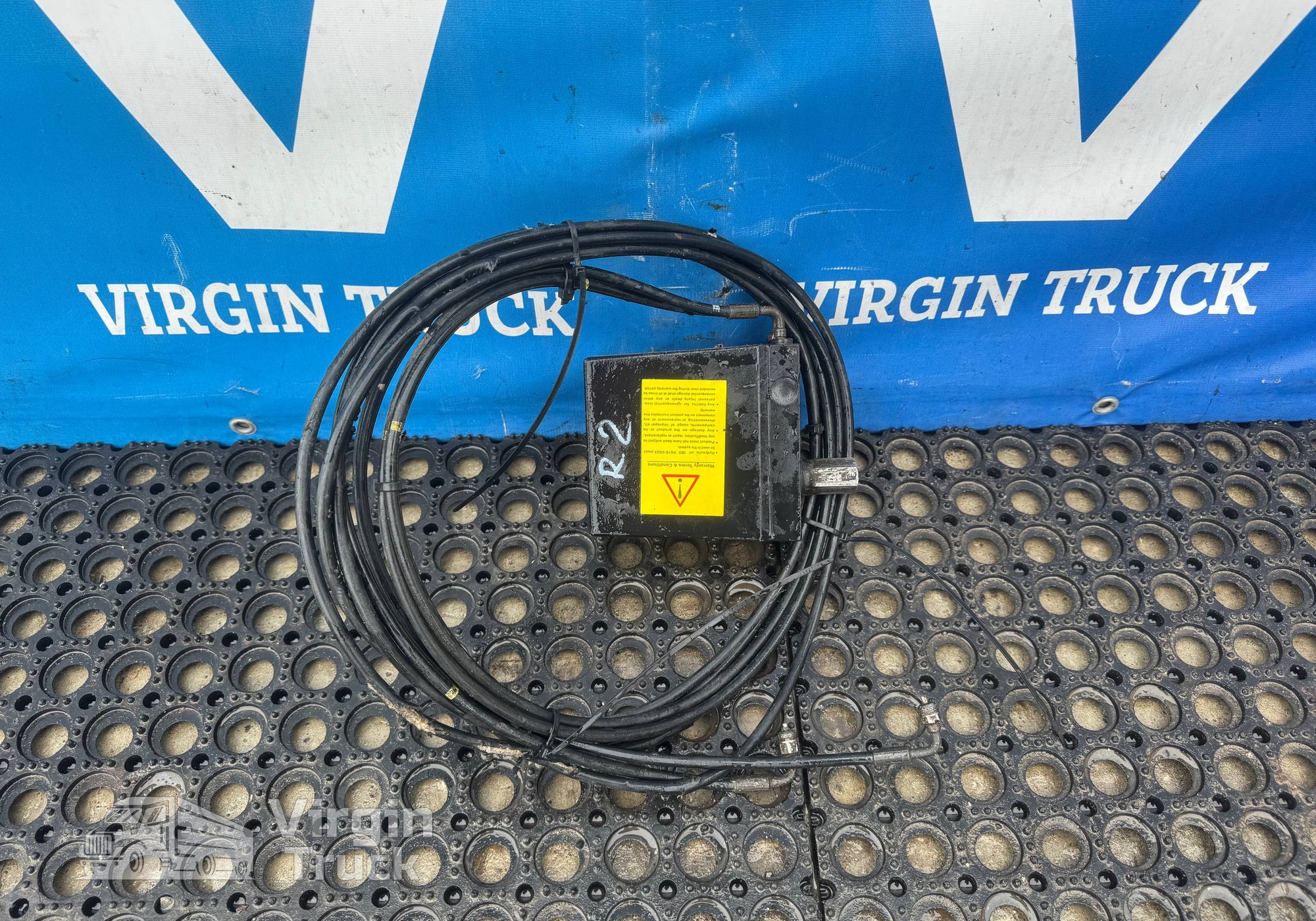 7421726535 Насос подъема кабины для Renault T