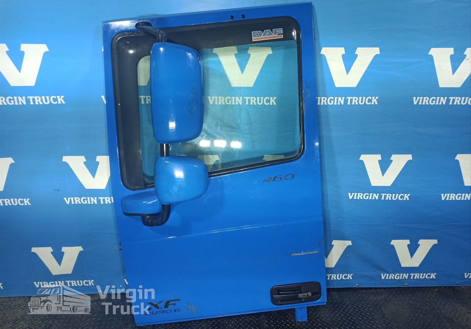 1881862 Дверь передняя левая для Daf XF106 (с 2012)