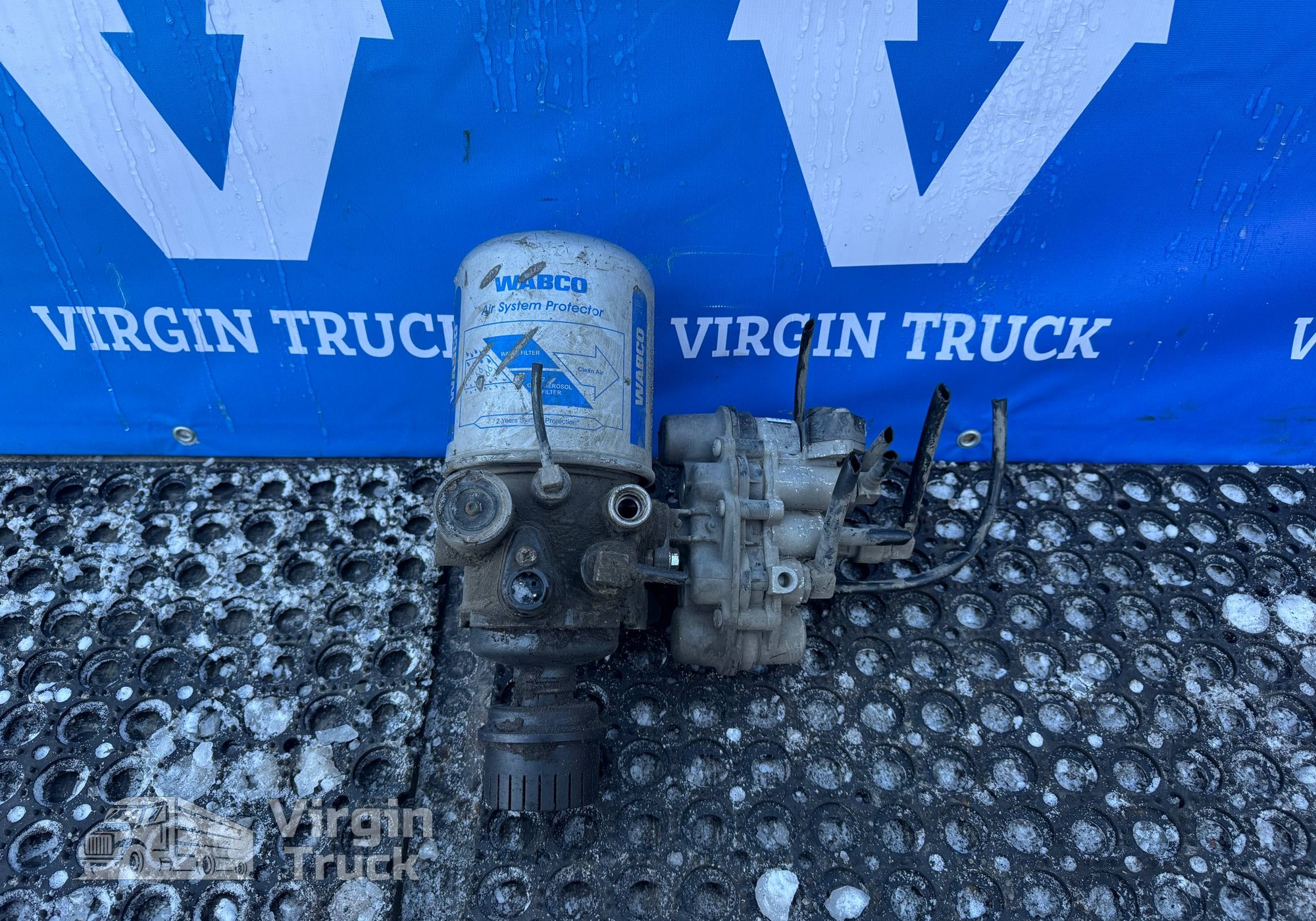 1738768 Осушитель воздуха для Daf XF105 (с 2005)