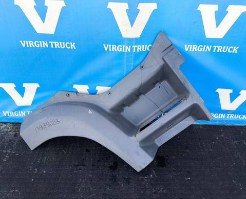 1893902 Корпус подножек правый для Daf CF I (с 2000 по 2006)