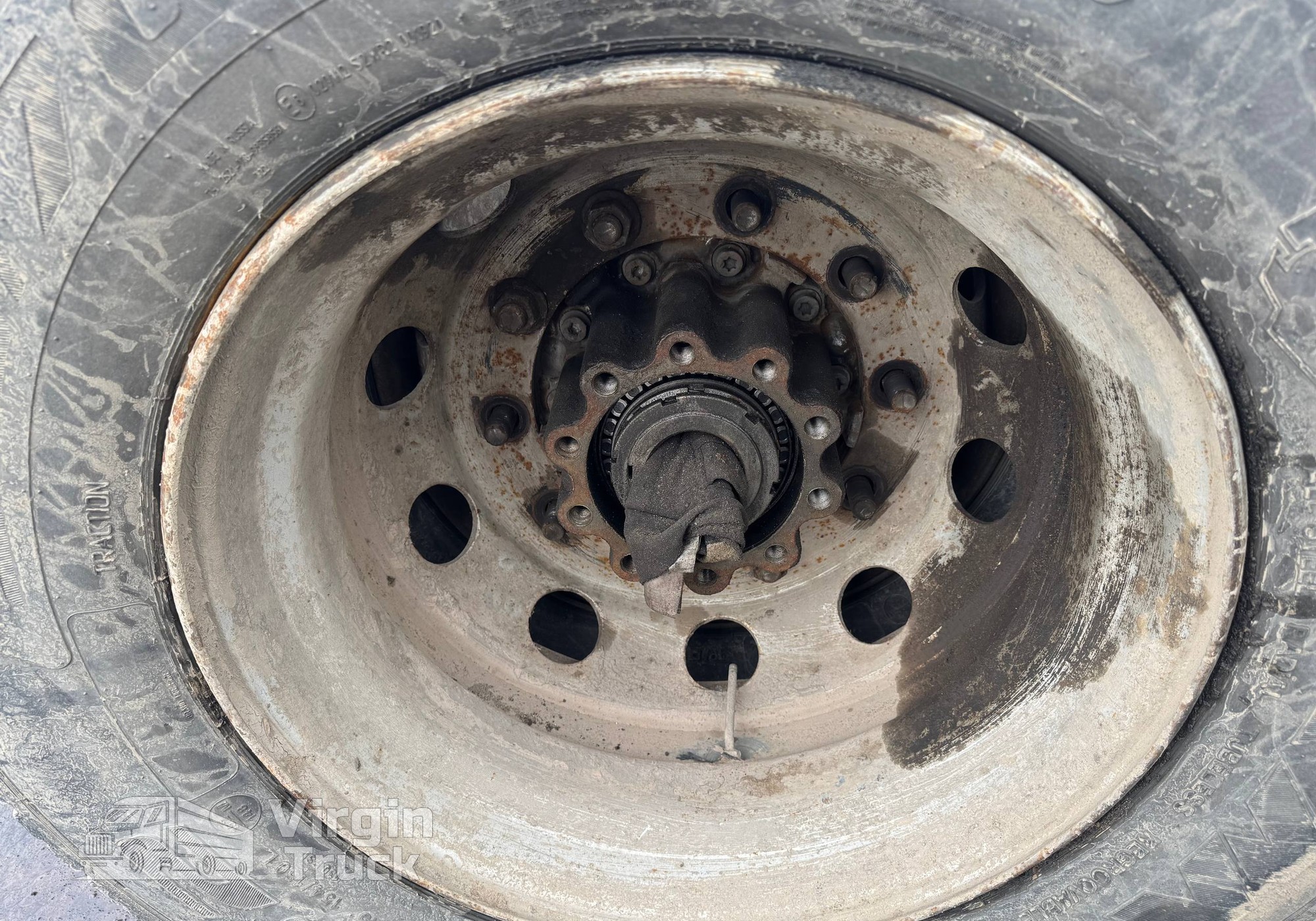 9463560701 Ступица задняя 2017г.