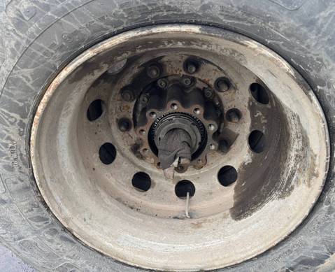 9463560701 Ступица задняя 2017г. для Mercedes-Benz Actros MP3 (с 2008)