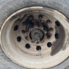 9463560701 Ступица задняя 2017г. для Mercedes-Benz Actros