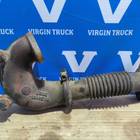 51081510165 Труба системы рециркуляции с гофрой (EGR) для Man TGX II (с 2012)