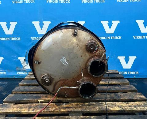 1827547 Глушитель основной для Daf XF105 (с 2005)