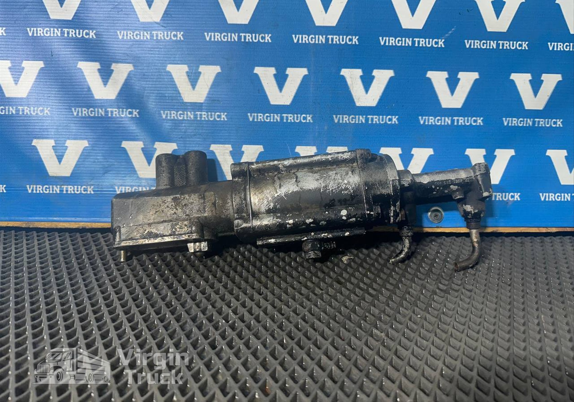 81326906014 Клапан КПП пневматический для Man TGL III (с 2012)