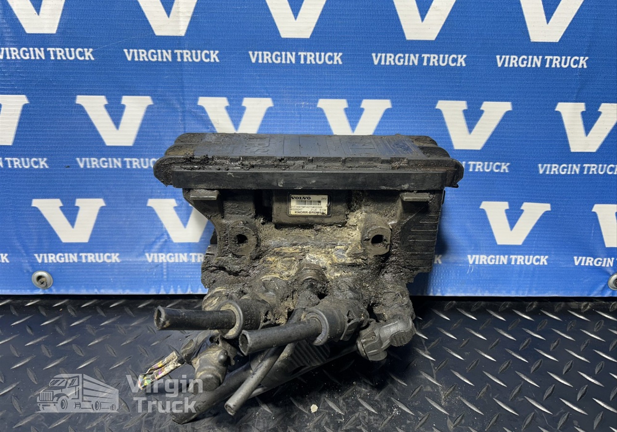 22225552 Модулятор тормозов для Volvo FM