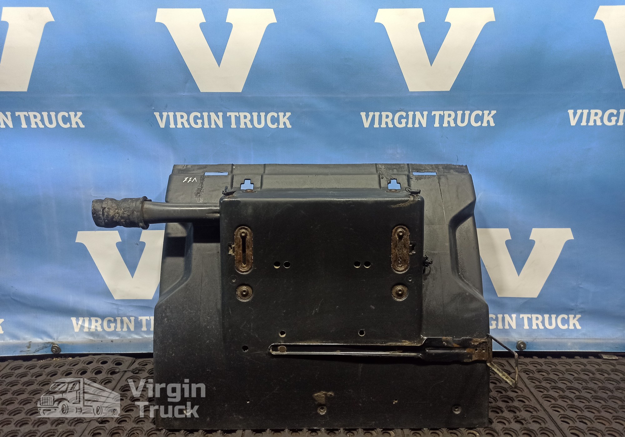 1905783 Крыло заднее задняя часть в сборе для Volvo FH 4 (с 2012)