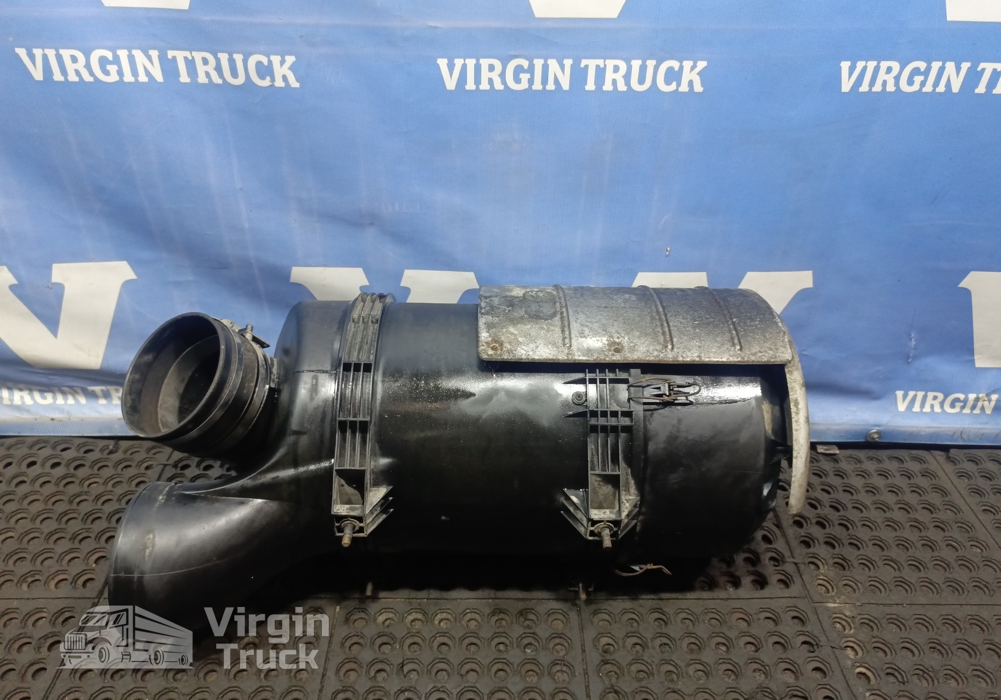 A0040943504 Корпус воздушного фильтра для Mercedes-Benz Actros