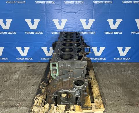 2352207 Блок двигателя MX13 2018г. для Daf XF
