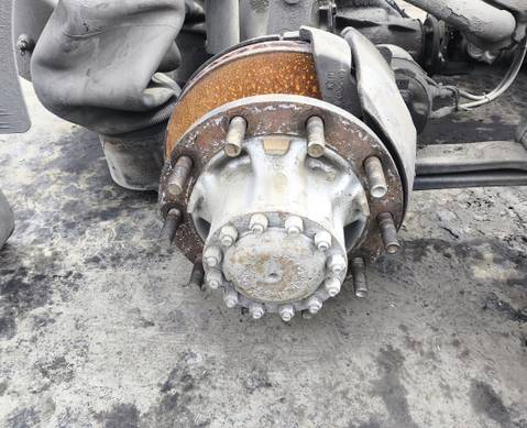 7422036891 Ступица задняя 2019г. для Volvo