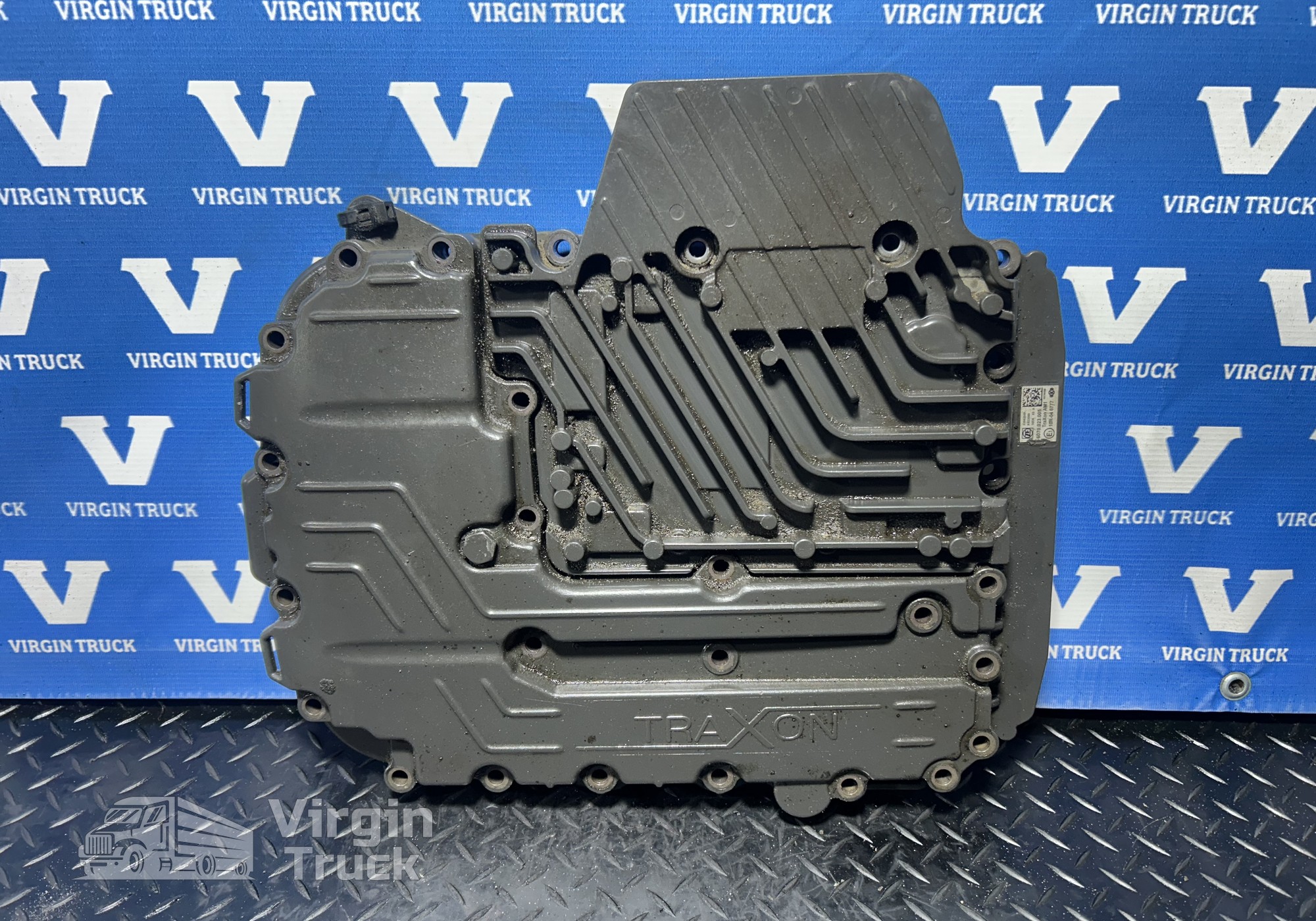 6070023005 Блок управления АКПП для Daf XG (с 2021)