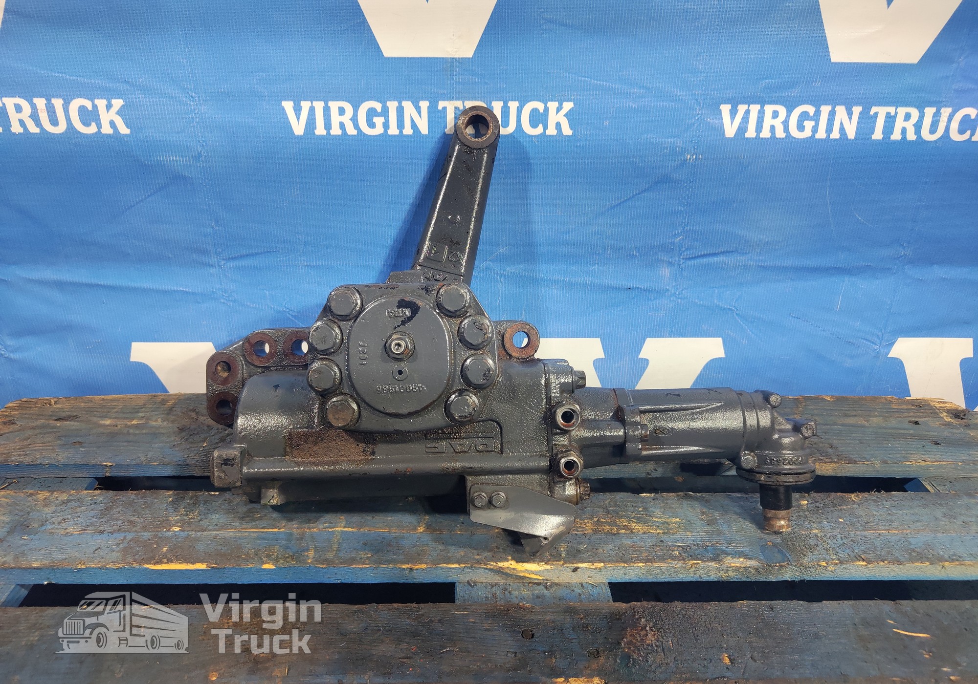 1846034 ГУР 2019 г. для Daf XF106 (с 2012)