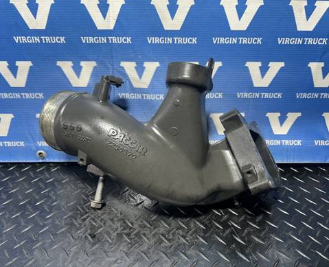 2236570 Патрубок для Daf XG (с 2021)