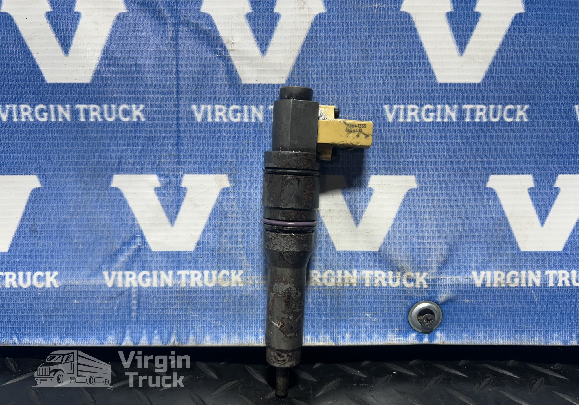 1846419 Форсунка топливная для Daf XF105 (с 2005)