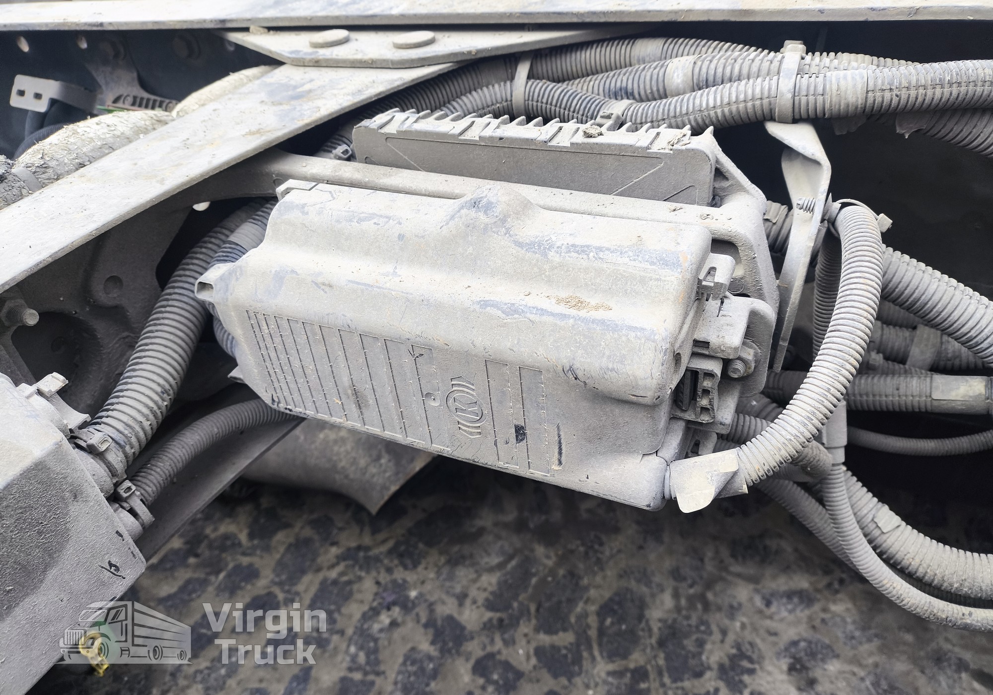 7421706129 Блок управления EBS 2019г. для Renault T