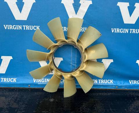 1644886 Крыльчатка вискомуфты