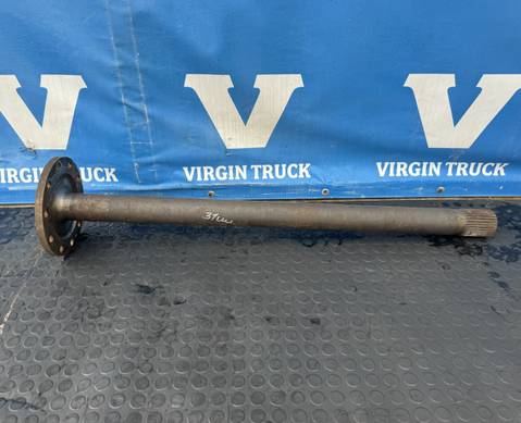 81357010155 Полуось задняя без блокировки для Man F2000 I (с 1994 по 1998)