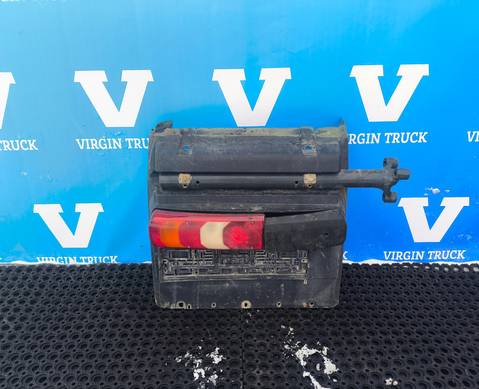 9605200520 Крыло заднее левое задняя часть для Mercedes-Benz Actros New Actros MP4 (с 2011)