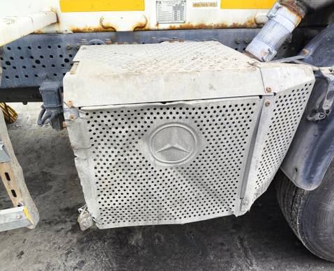 6804901812 Глушитель основной в сборе 2021г. для Mercedes-Benz Arocs