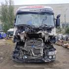 Scania 5-series R в разборе