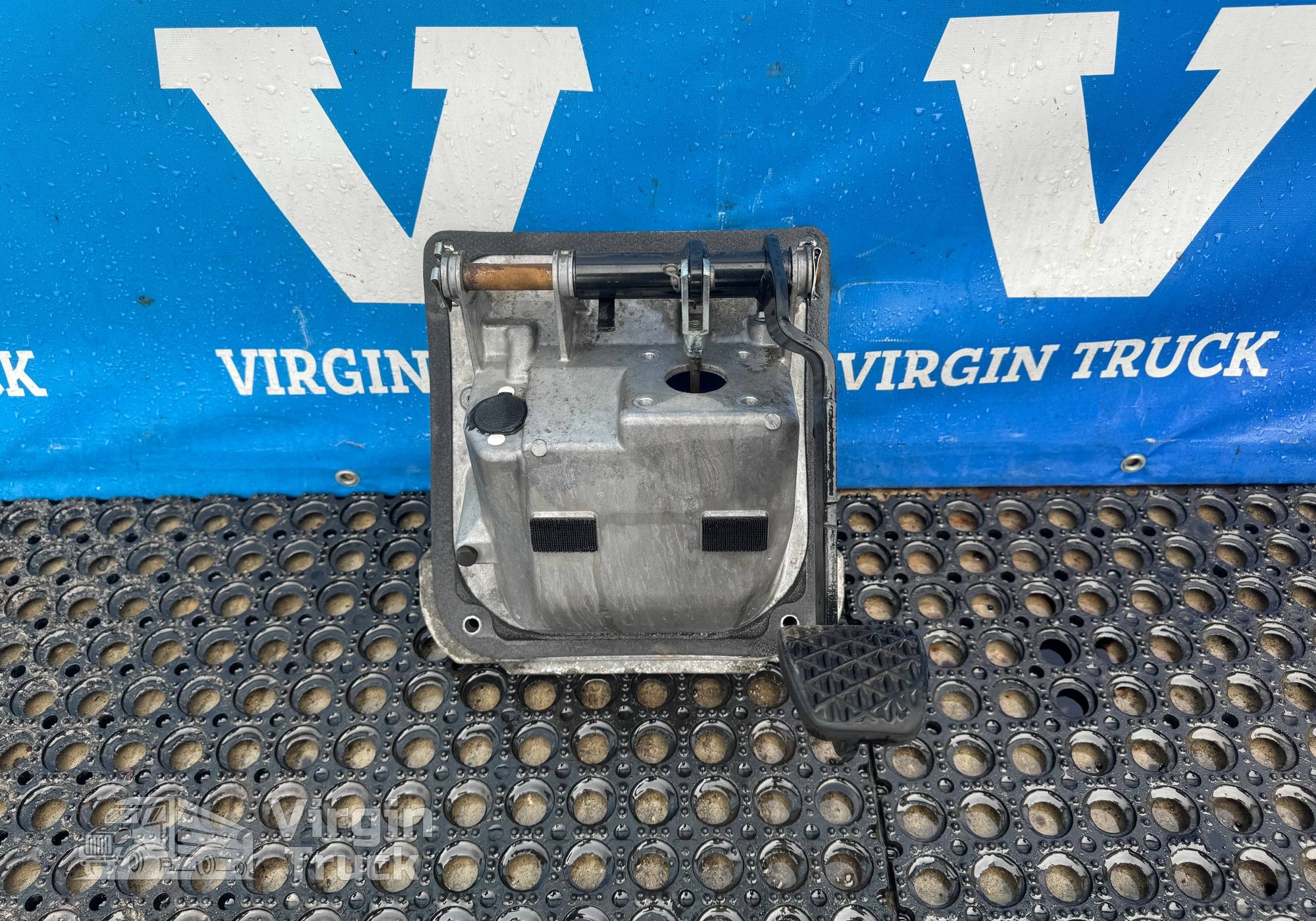 A9342940001 Блок педалей для Mercedes-Benz Actros