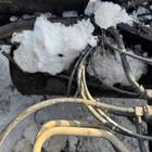 2134633 Ресивер воздушный 44L 2021г. для Daf XG+