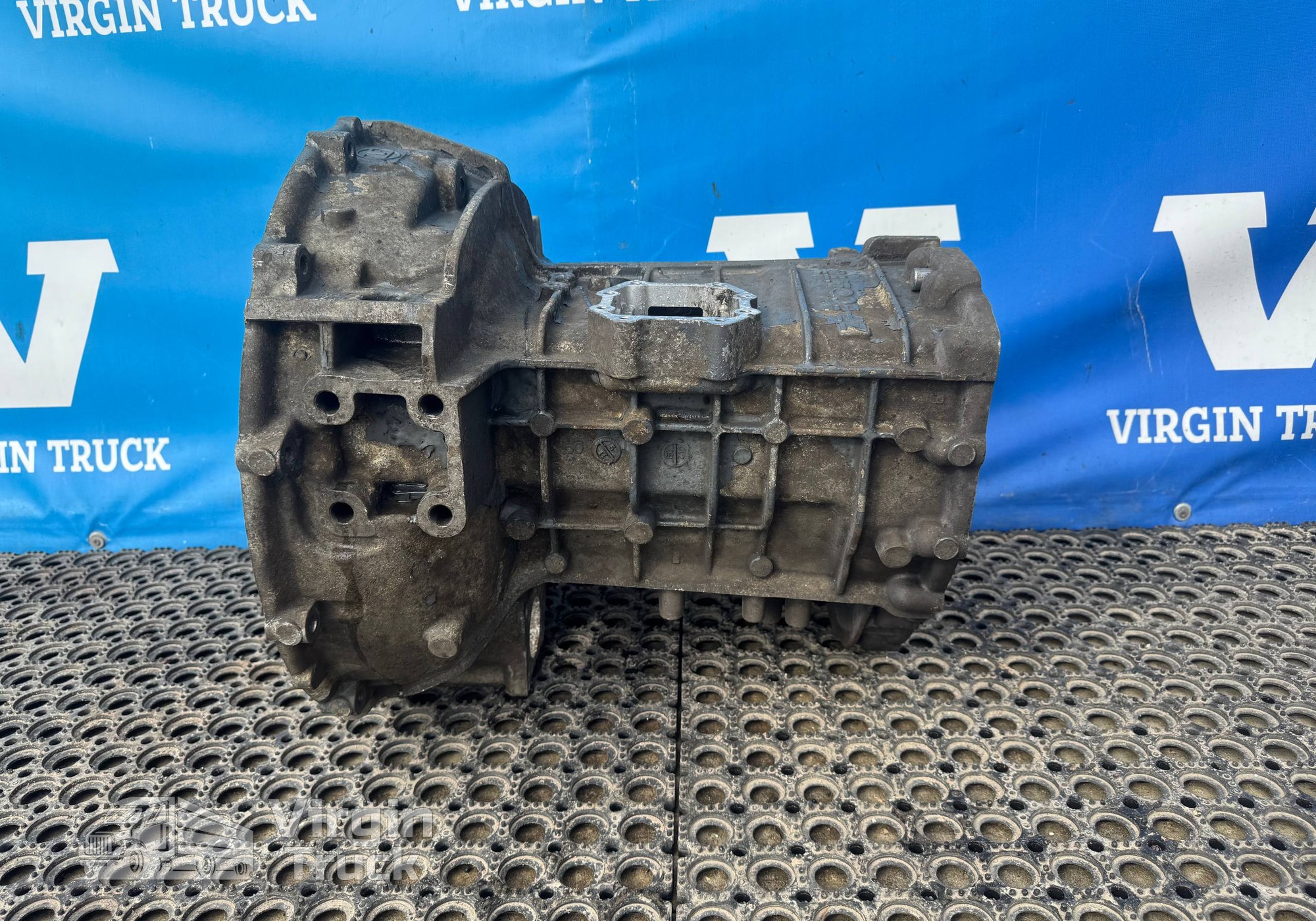 1346001007 Корпус КПП ZF 6S800TO для Man TGL