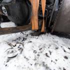 1769878 Полурессора задняя правая для Scania 5-series