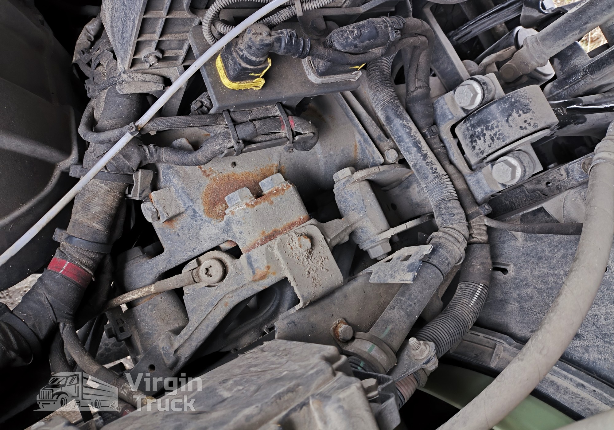 49002679 ГУР 2023г. для Daf XG (с 2021)