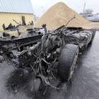 Scania 5-series R 2017 г. в разборе