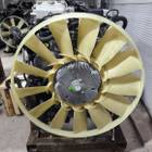 51066007050 Вискомуфта в сборе 2018г. для Man TGX II (с 2012)