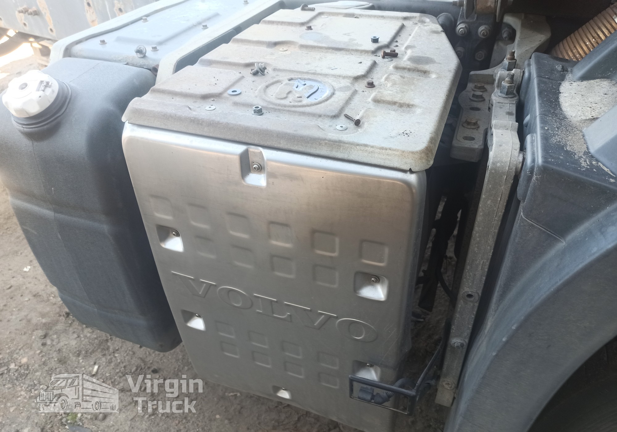 20920600 Глушитель основной для Volvo FH 4 (с 2012)