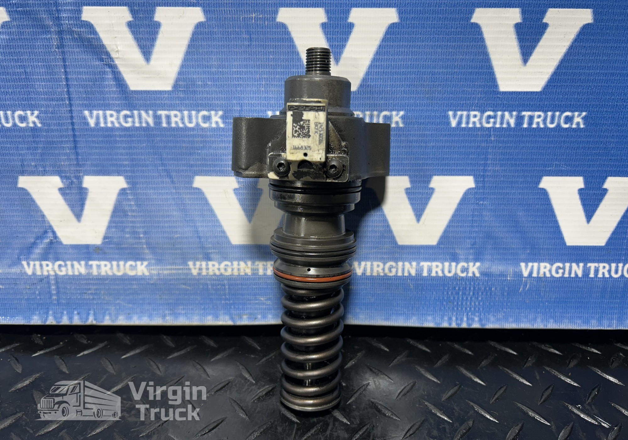 1668325 Форсунка топливная для Daf XF105 (с 2005)