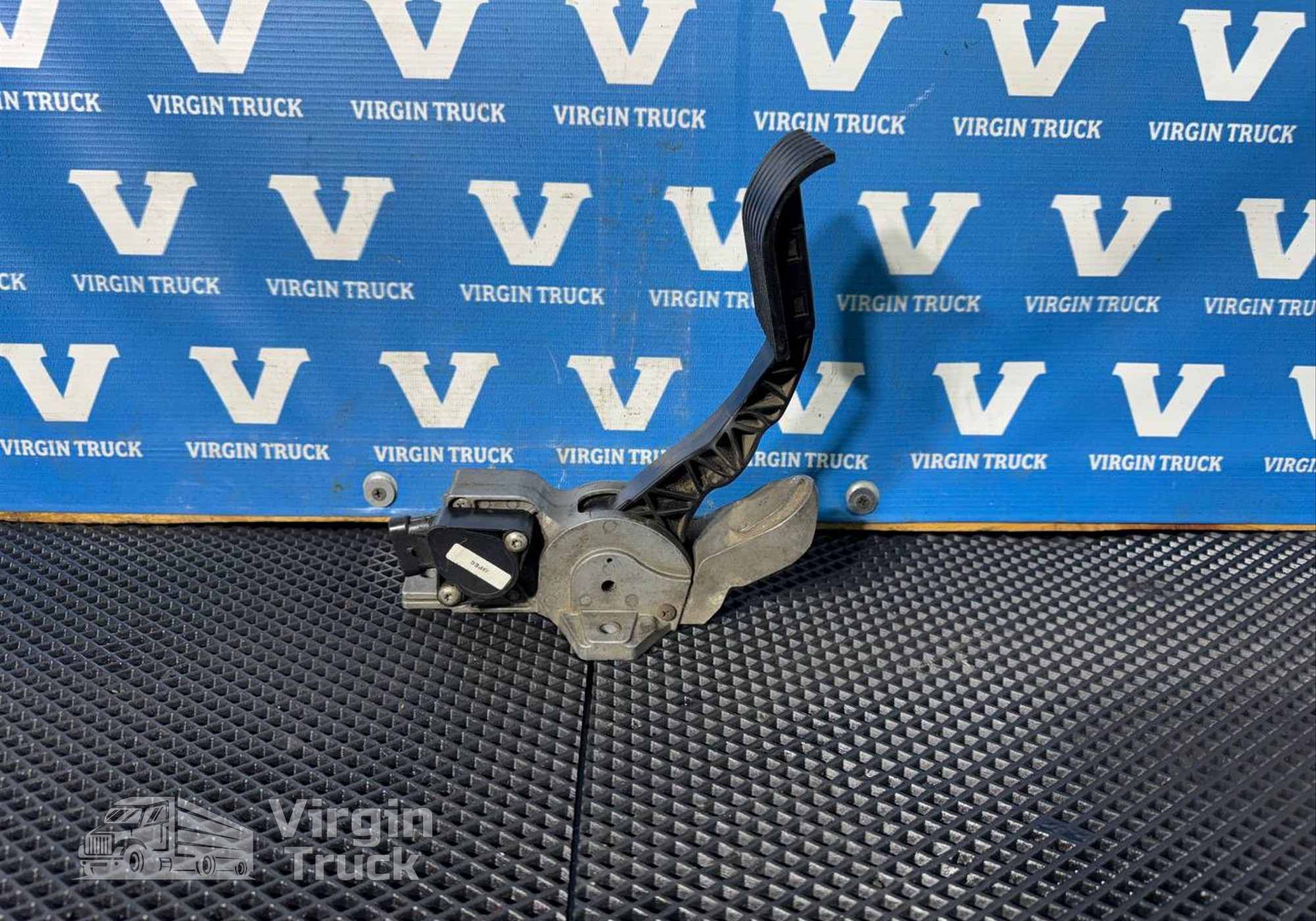 1376024 Педаль газа для Daf XF105