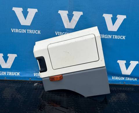 0083117 Продолжение крыла левое для Daf CF II (с 2006 по 2013)