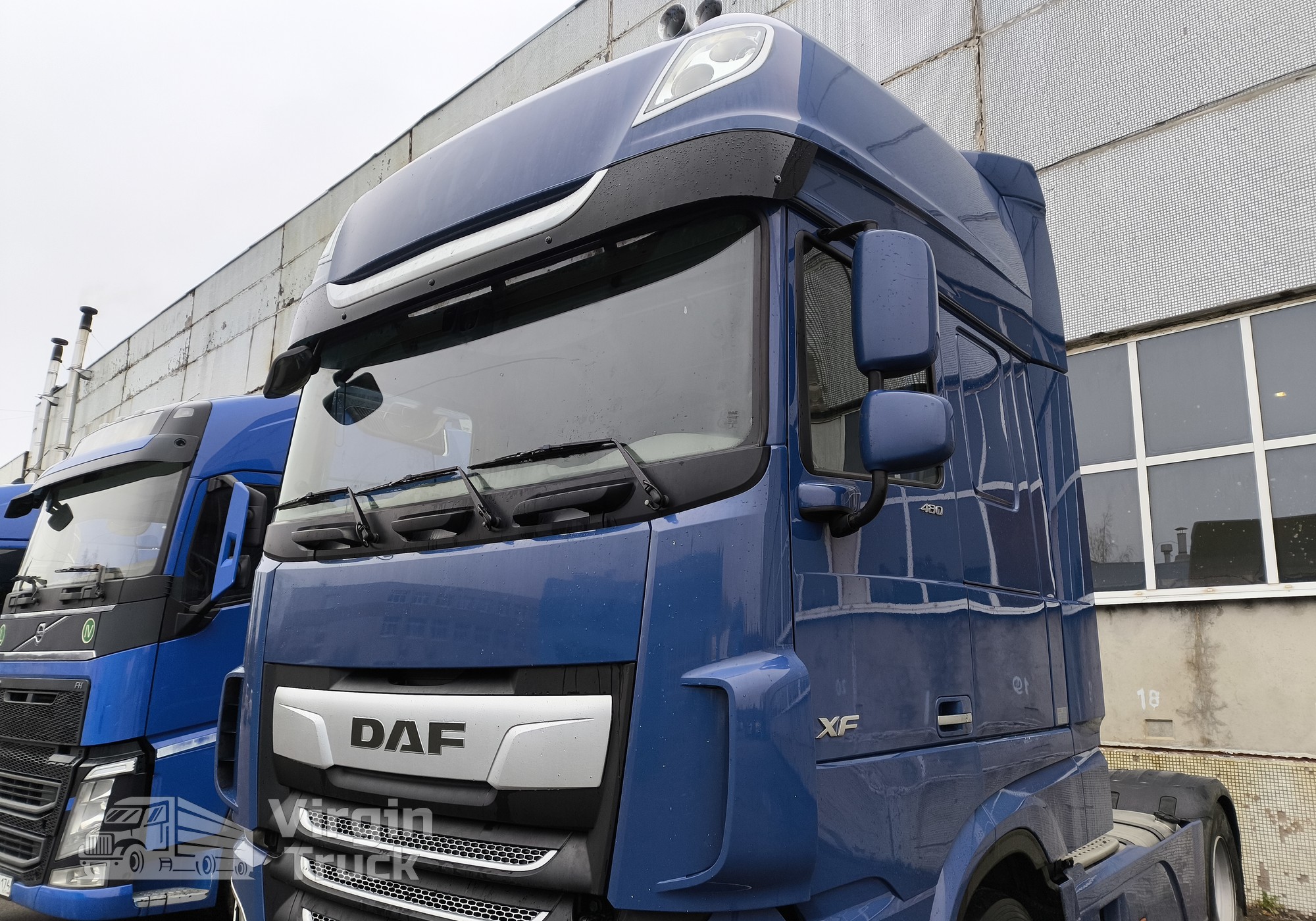 2032405 Кабина 1-й комплектности в сборе 2019г. для Daf XF106 (с 2012)