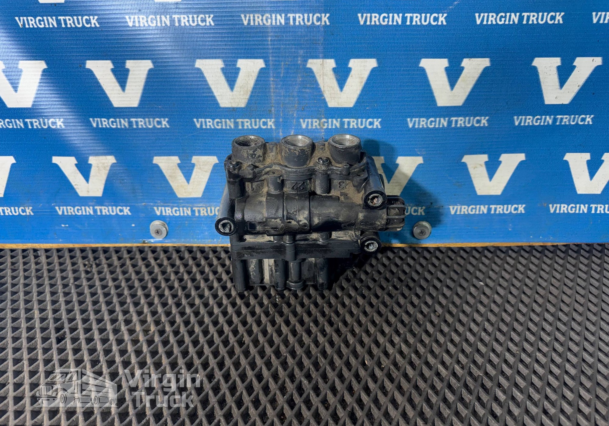 0013271325 Кран уровня пола 2021 г. для Mercedes-Benz Actros New Actros MP4 (с 2011)