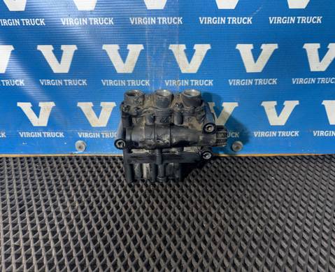 0013271325 Кран уровня пола 2021 г. для Mercedes-Benz Actros New Actros MP4 (с 2011)