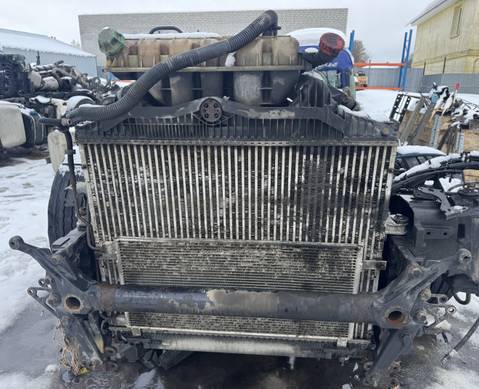 81061006601 Кaсcета pадиатoрoв в cбope для Man TGS I (с 2007)