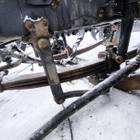 2137285 Рессора передняя 3-х листовая 2018г. для Scania 5-series