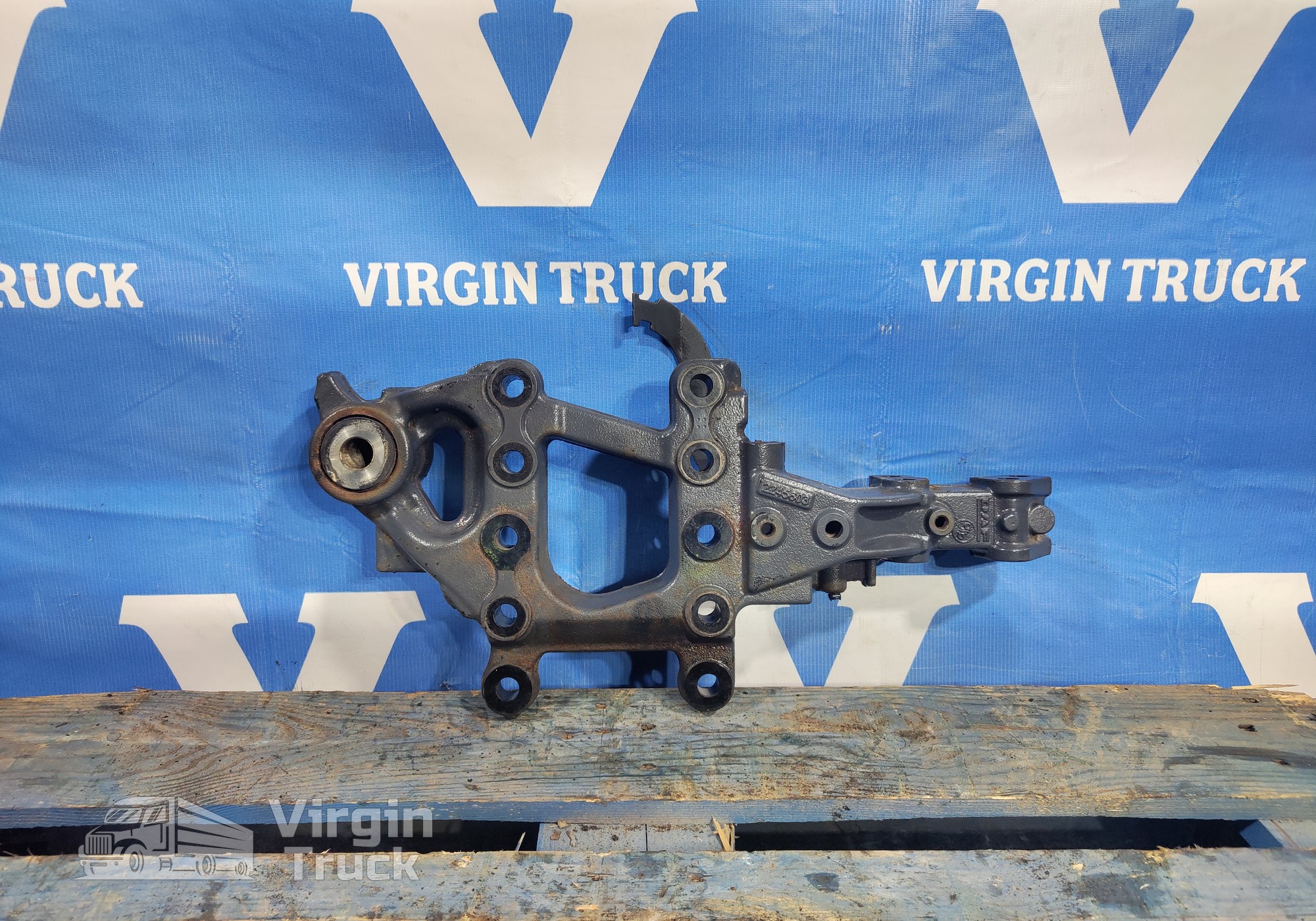 2245603 Кронштейн для Daf XG (с 2021)