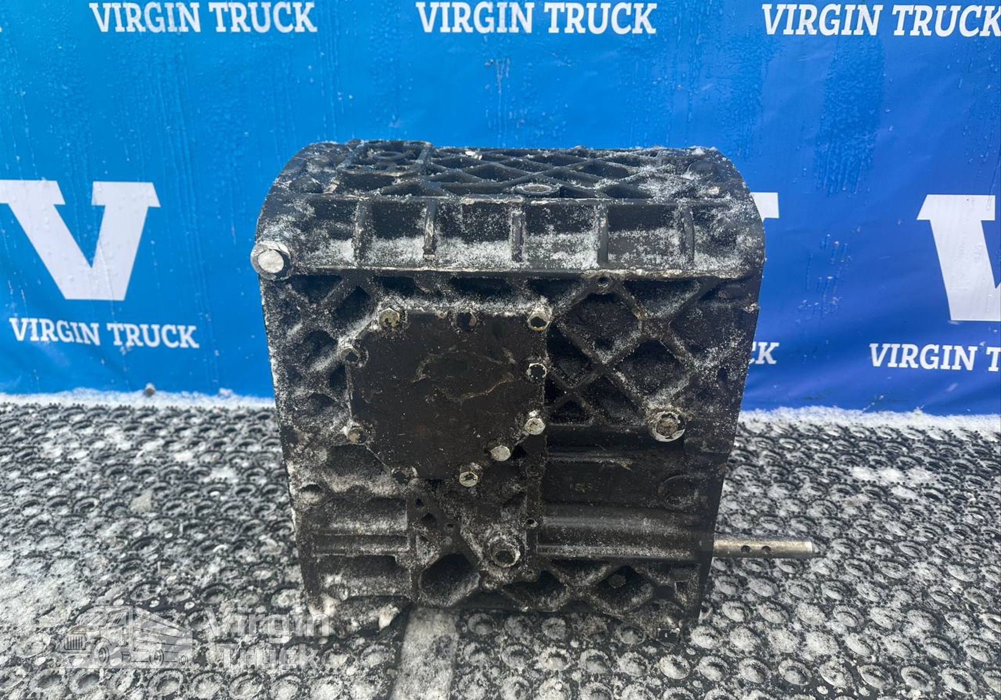 1315401136 Корпус КПП ZF 16S151 для Man TGA