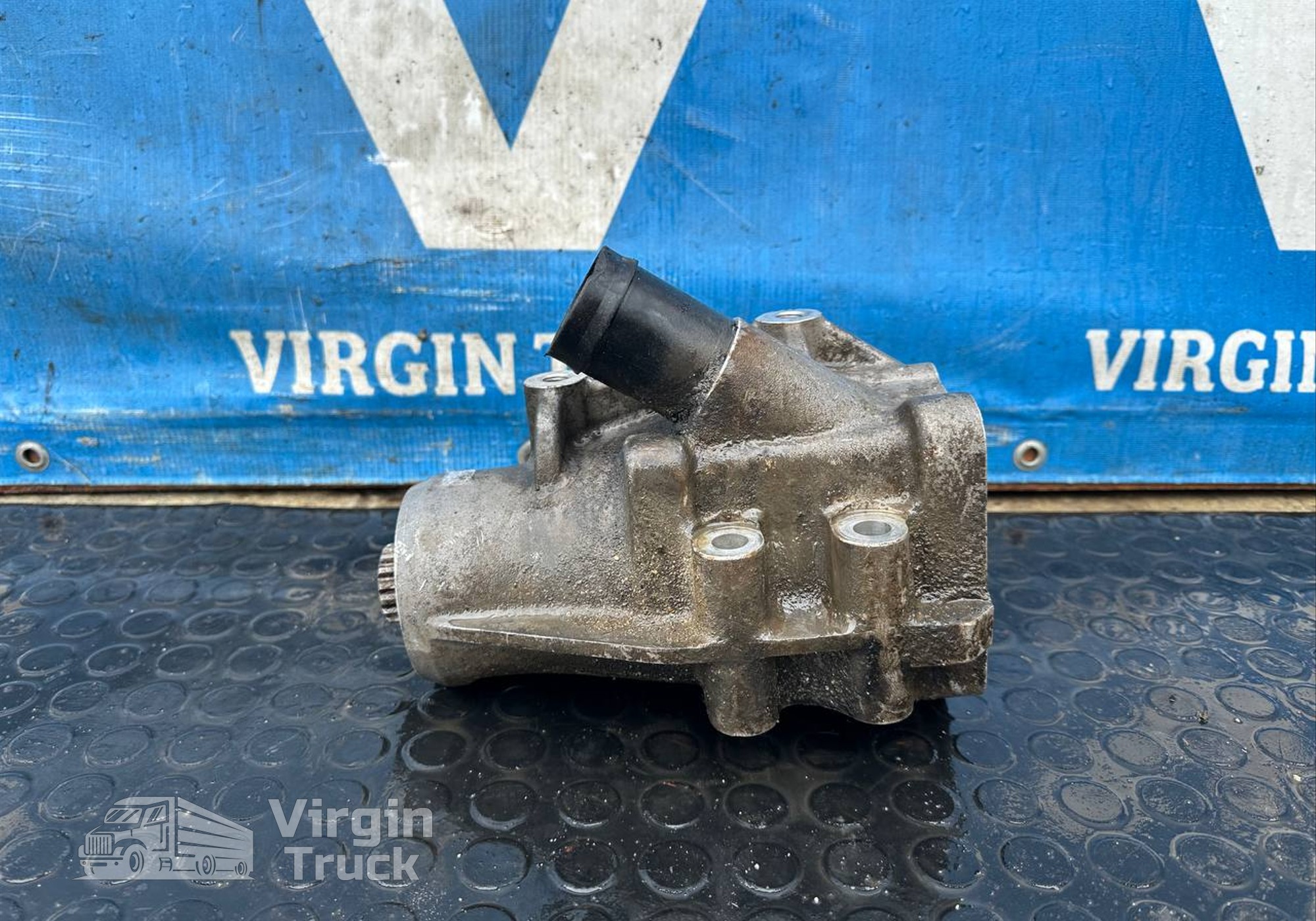 51385073077 Привод ТНВД для Man TGS II (с 2012)