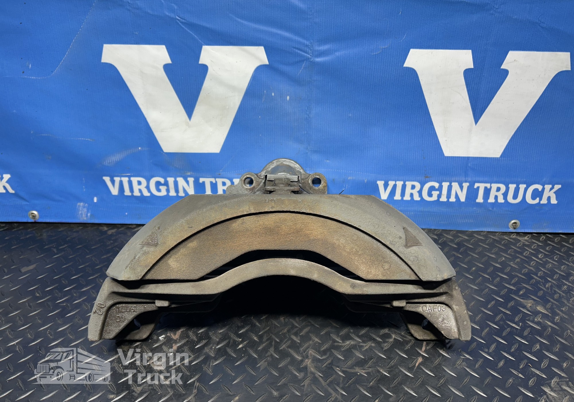 Суппорт для Sinotruk Sitrak C7H