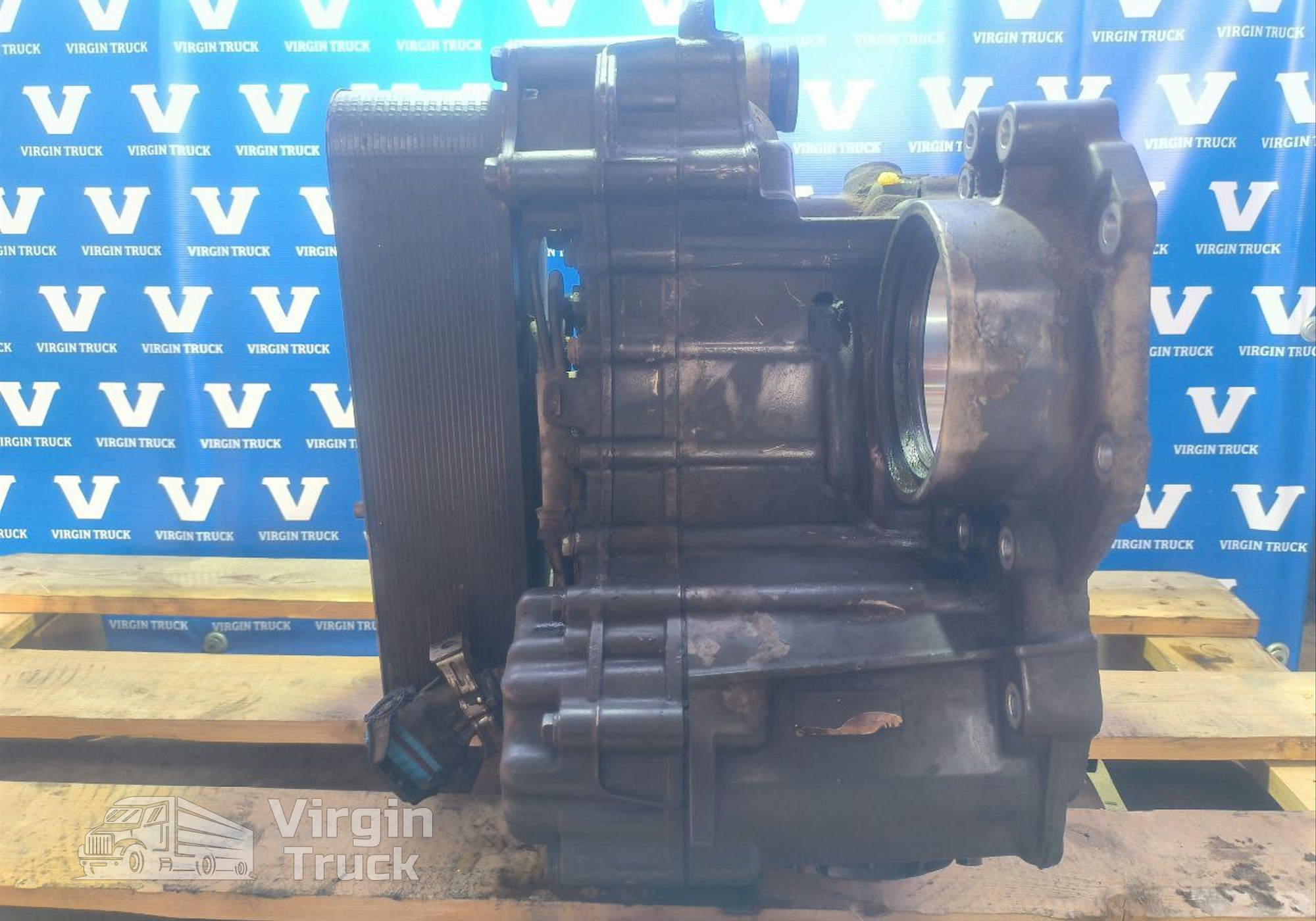 6093302050 Ретардер АКПП 12TX2210TD TRAXON 2019 год. для Daf XF106 (с 2012)