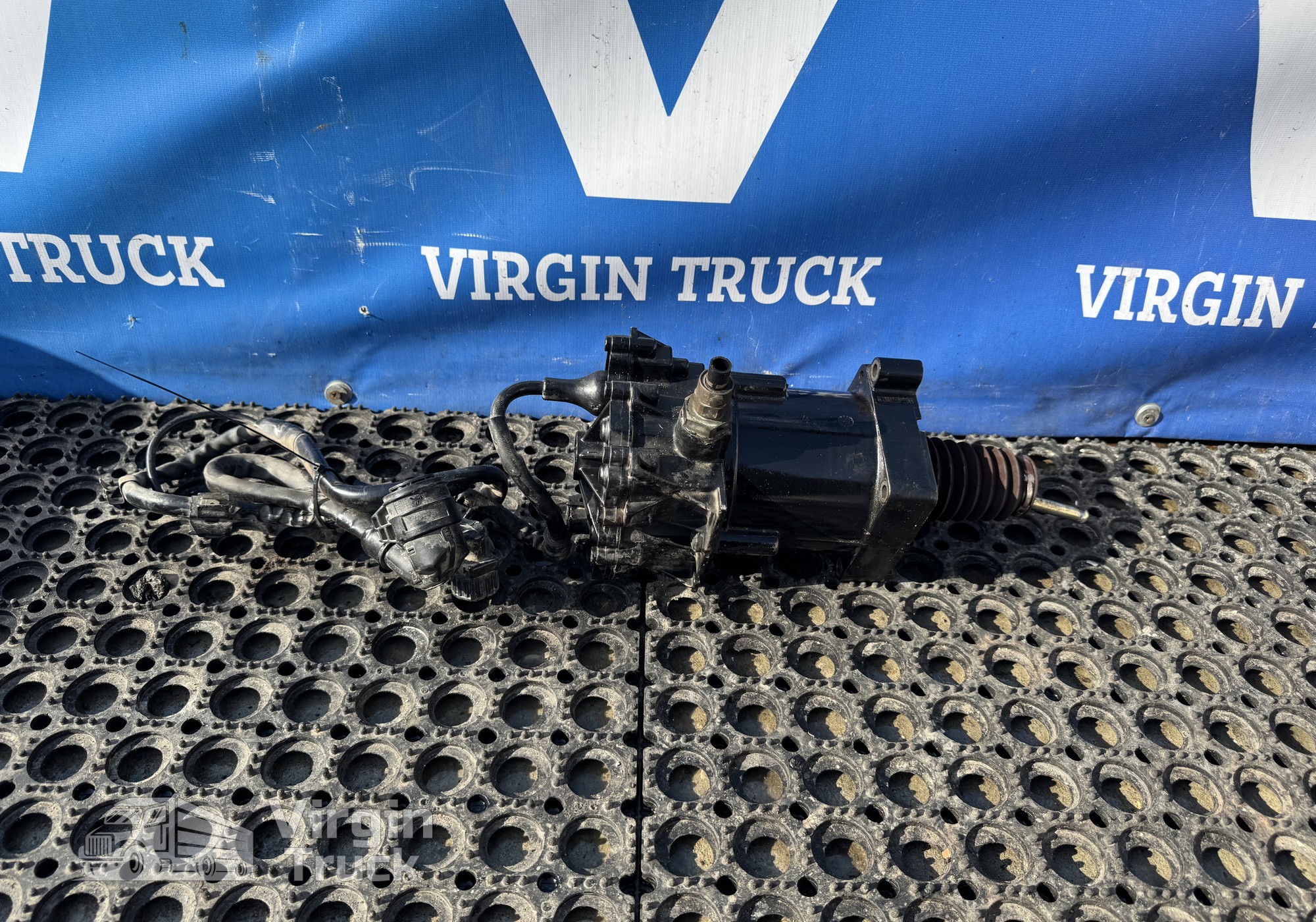 0501219051 ЭПУ сцепления