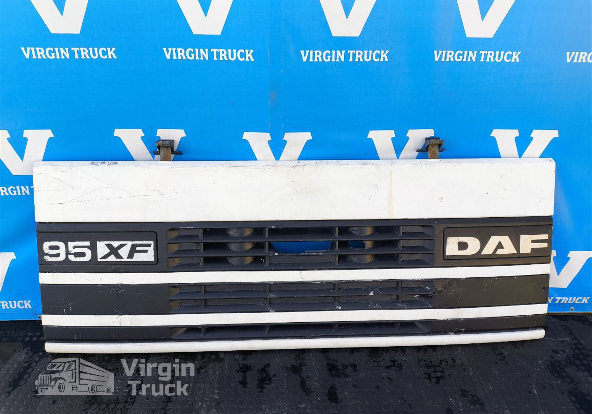 1644191 Капот для Daf XF95 для Daf XF105